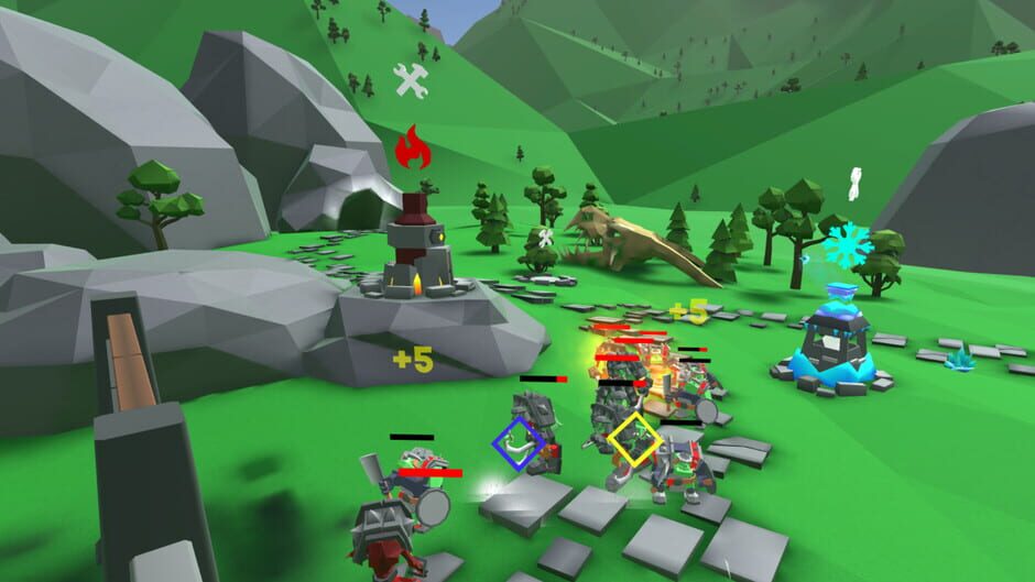 Orc Towers VR Screenshot