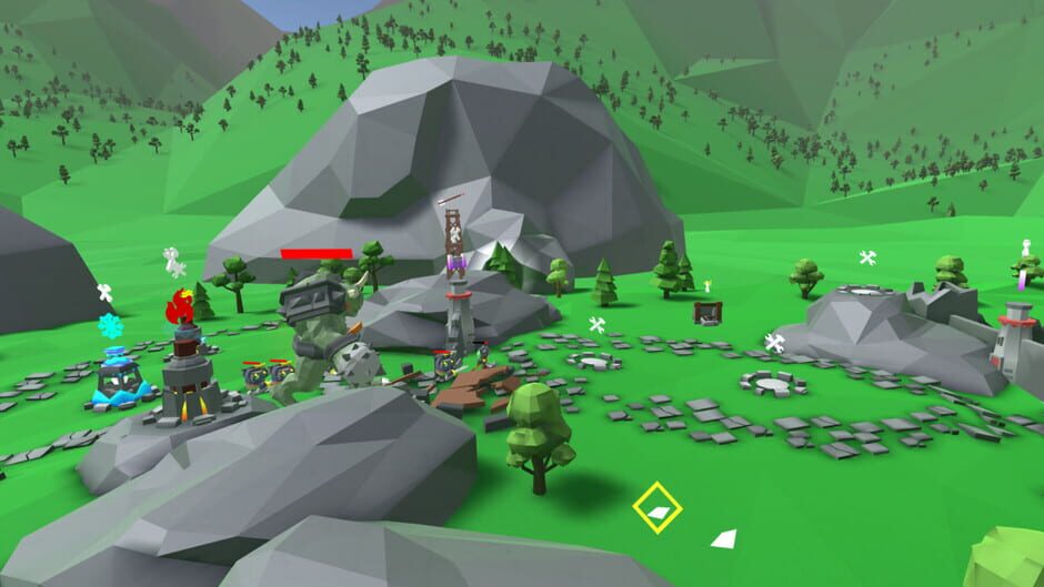 Orc Towers VR Screenshot