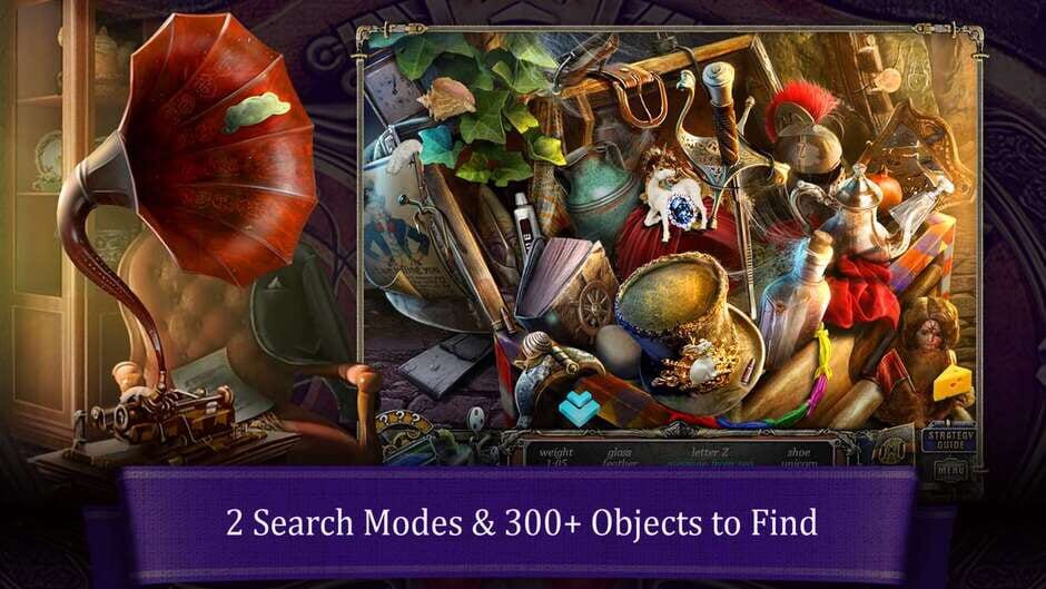 Houdini's Castle Screenshot