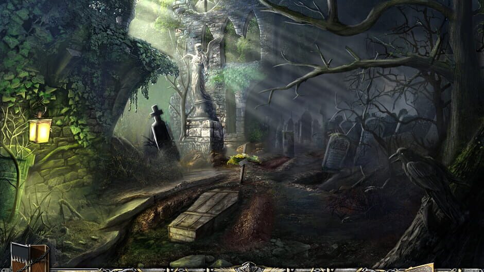 Houdini's Castle Screenshot