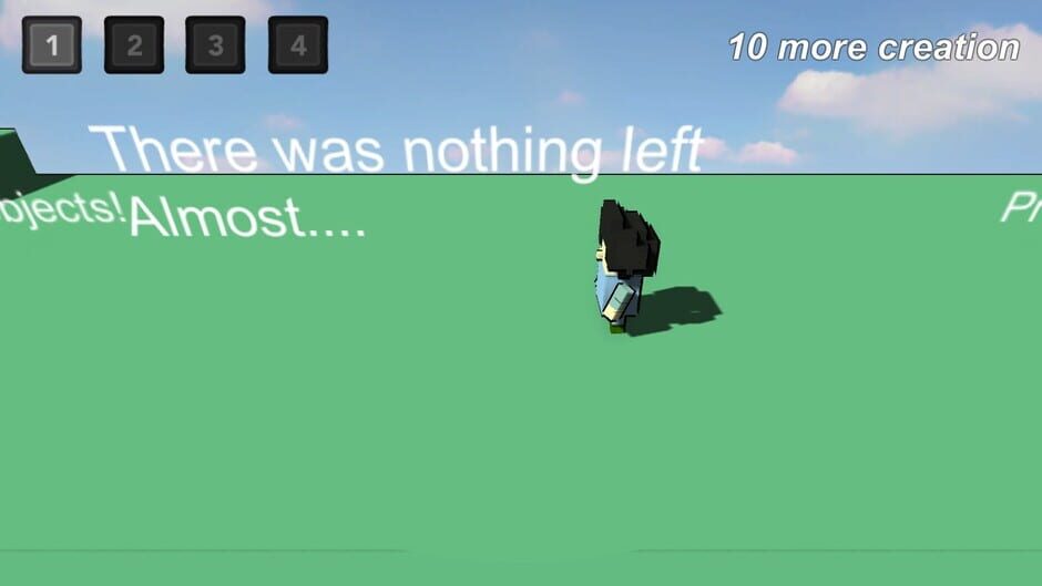 Memorise: Creation Screenshot
