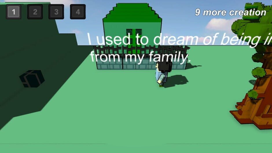 Memorise: Creation Screenshot