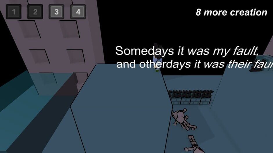 Memorise: Creation Screenshot