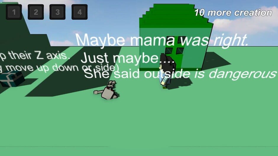 Memorise: Creation Screenshot