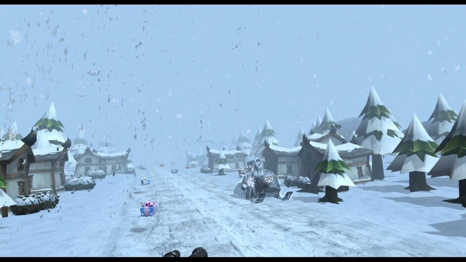 Sleigh Runner screenshot