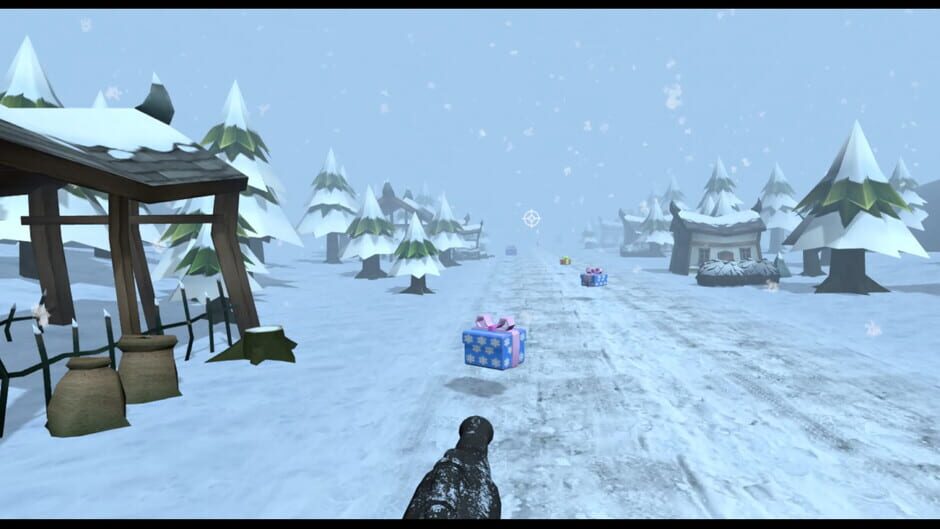 Sleigh Runner screenshot