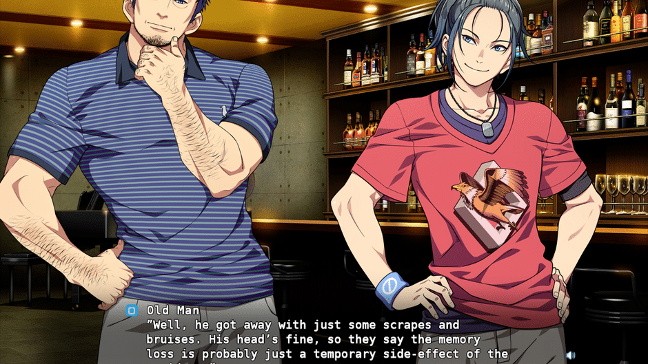 No, Thank You!!! Screenshot