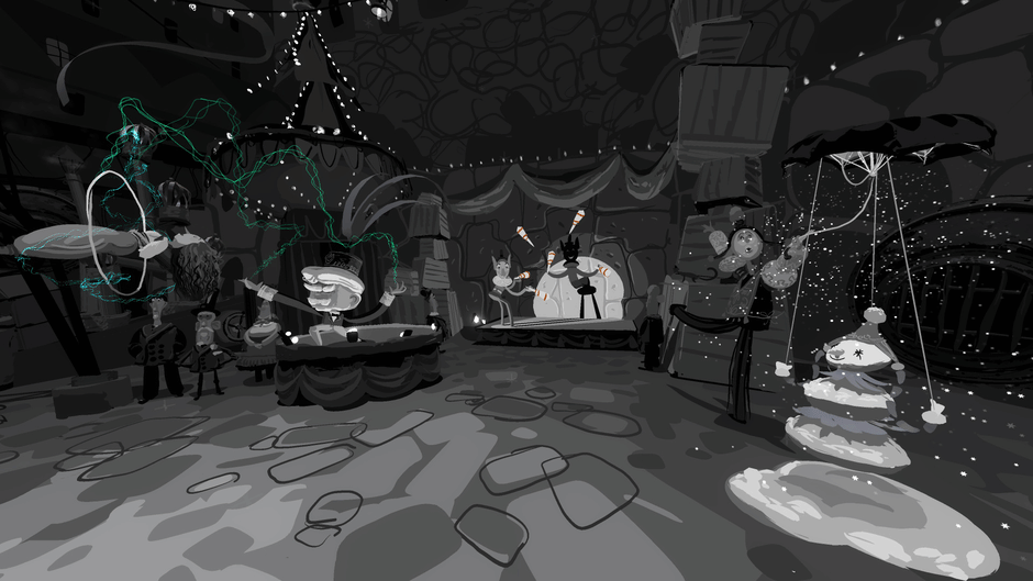 A Show of Kindness Screenshot