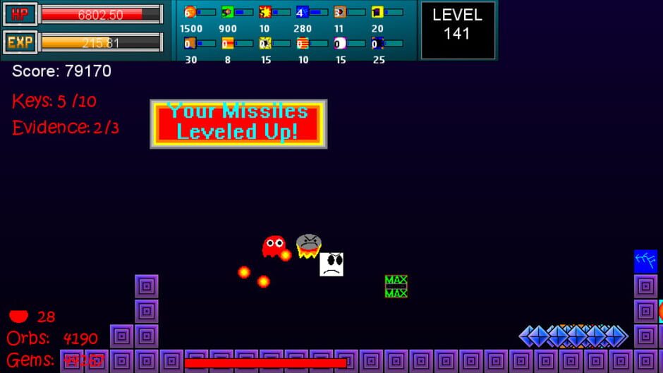 The Crazy Cookies! Screenshot