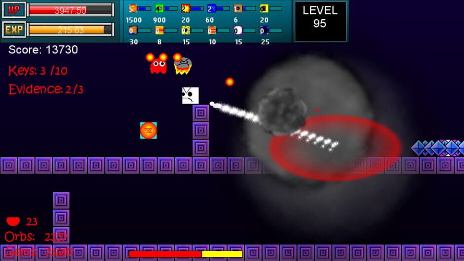 The Crazy Cookies! Screenshot