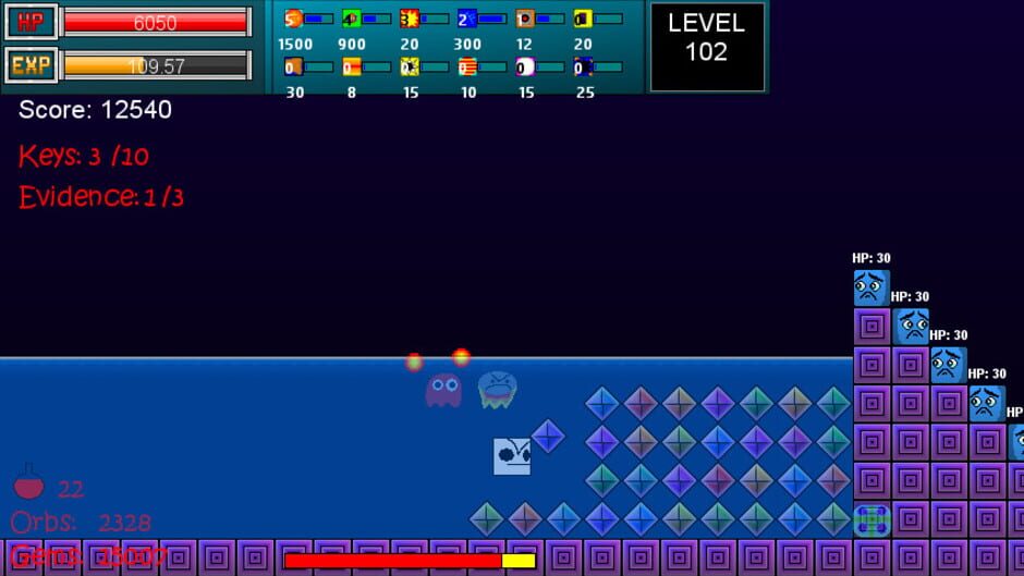 The Crazy Cookies! Screenshot