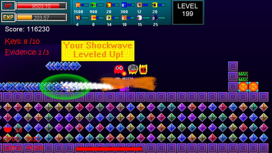 The Crazy Cookies! Screenshot