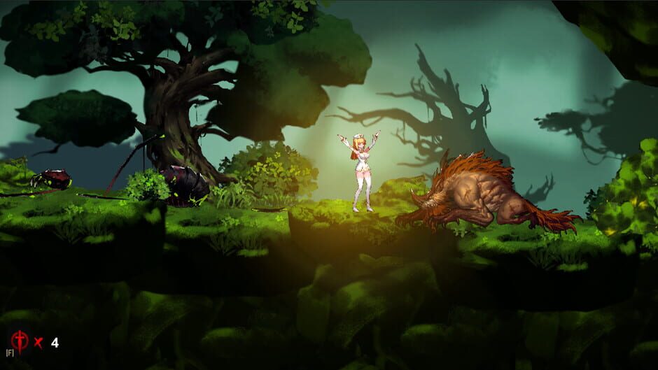 ~necromancy~Emily's Escape Screenshot