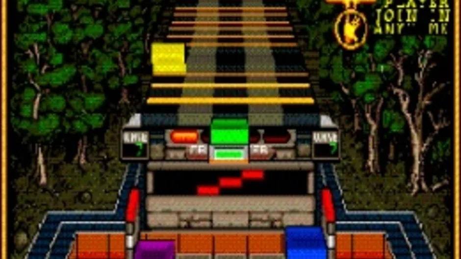 Screenshot 3 aus Klax