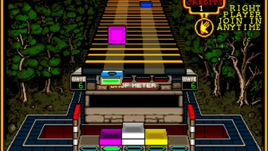Screenshot 2 aus Klax