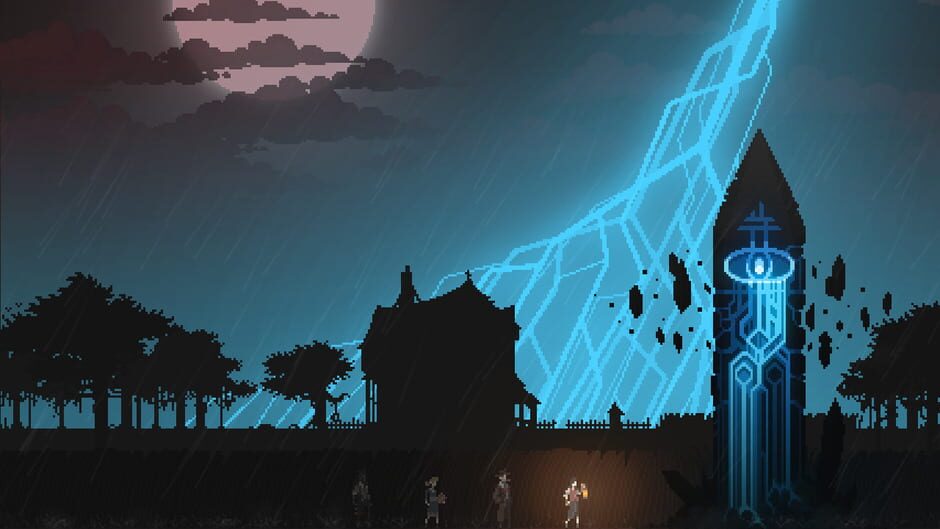 Screenshots Witchmarsh