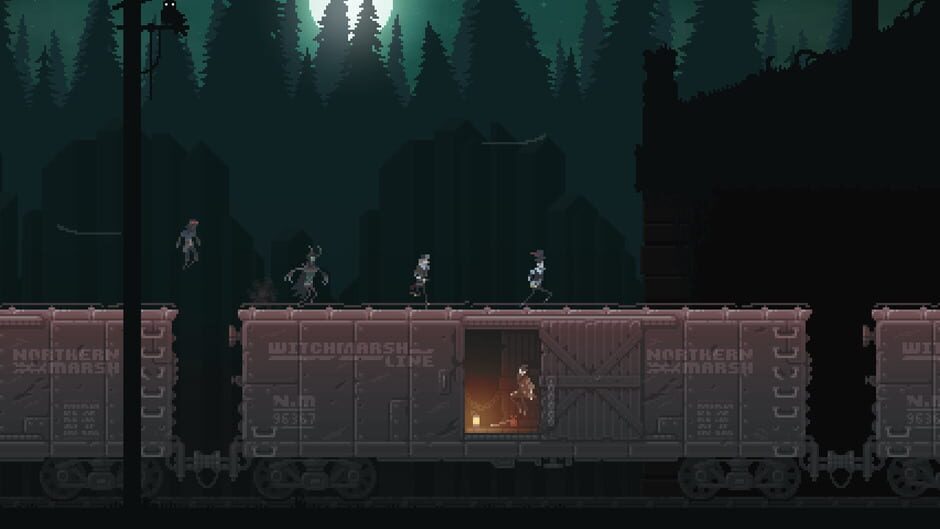 Screenshots Witchmarsh