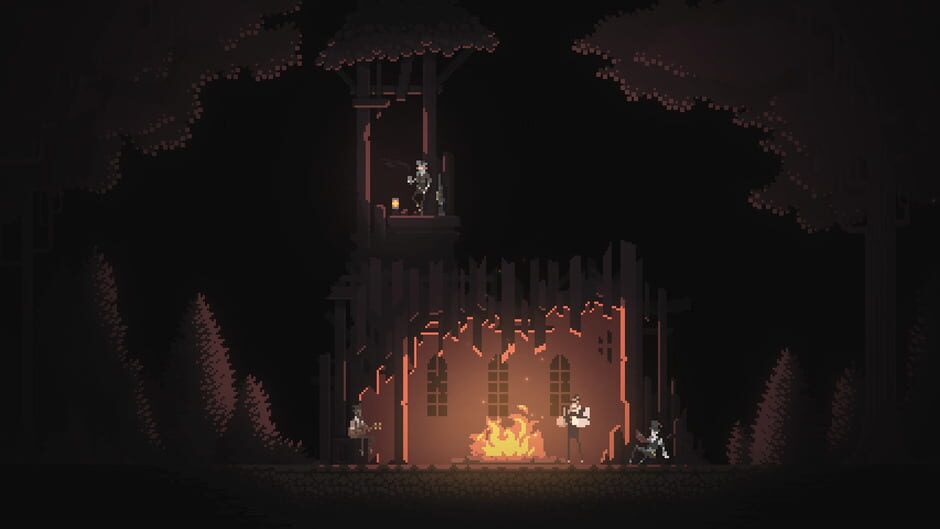 Screenshots Witchmarsh