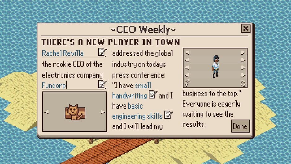 Office Management 101 Screenshot