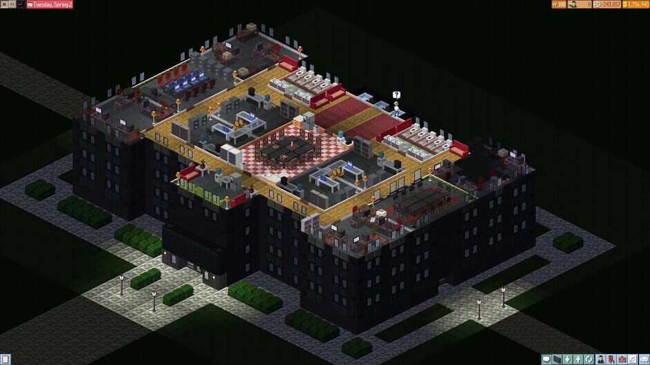 Office Management 101 Screenshot