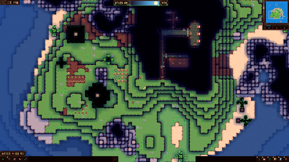 Odd Realm Screenshot