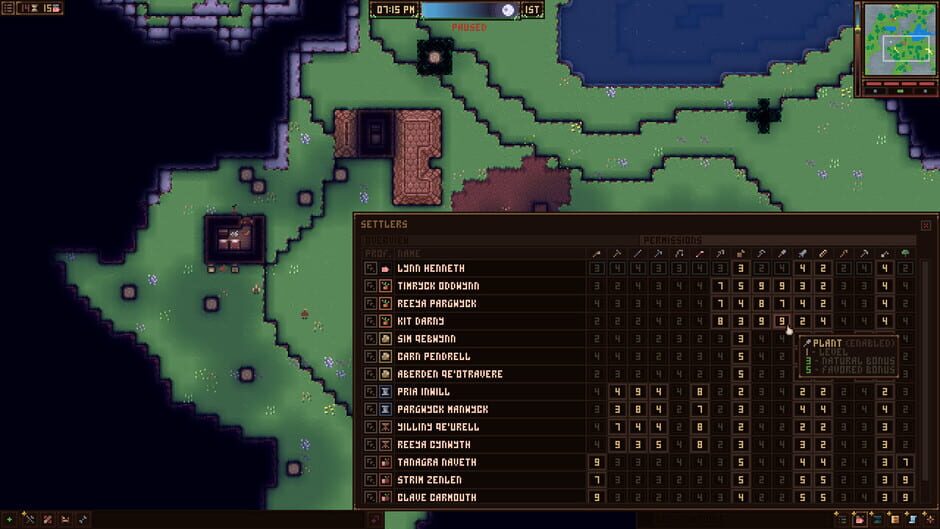 Odd Realm Screenshot