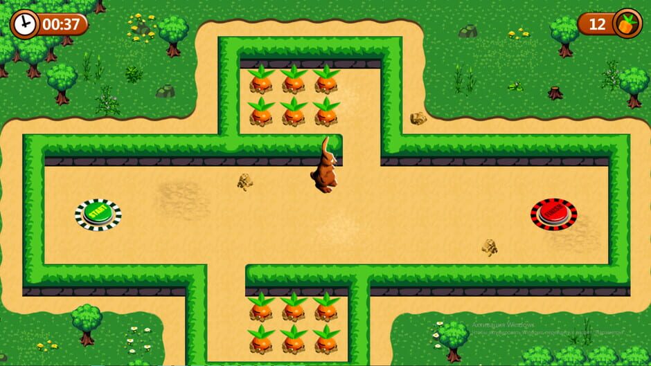 Rabbit BoBo screenshot