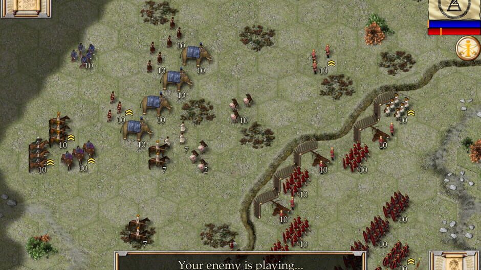Ancient Battle: Hannibal Screenshot