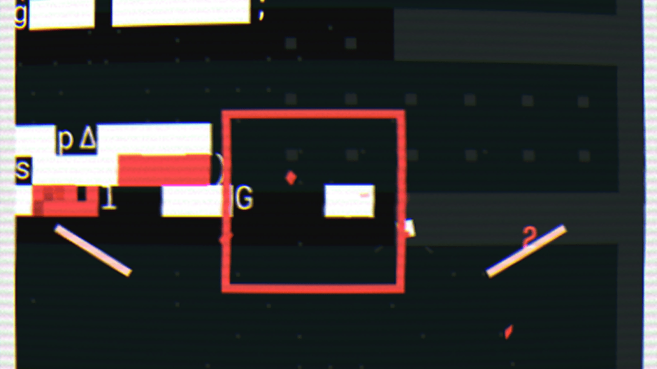 Glitchskier Screenshot