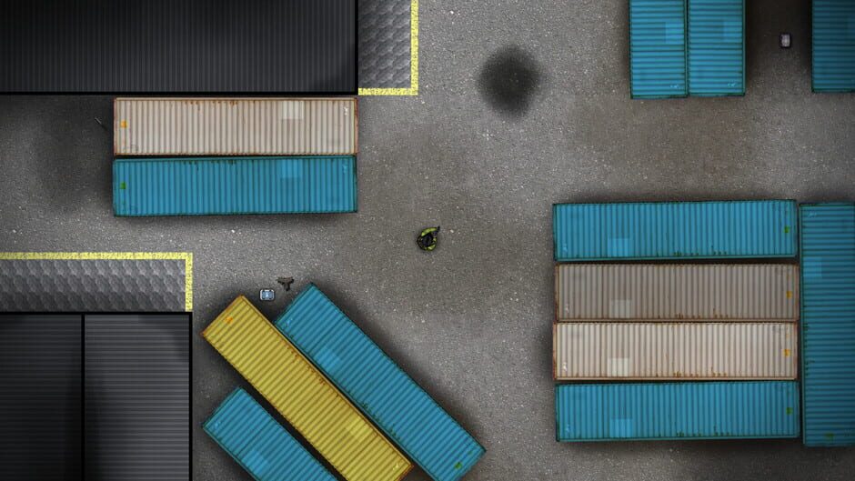 Battlegrounds2D.io Screenshot