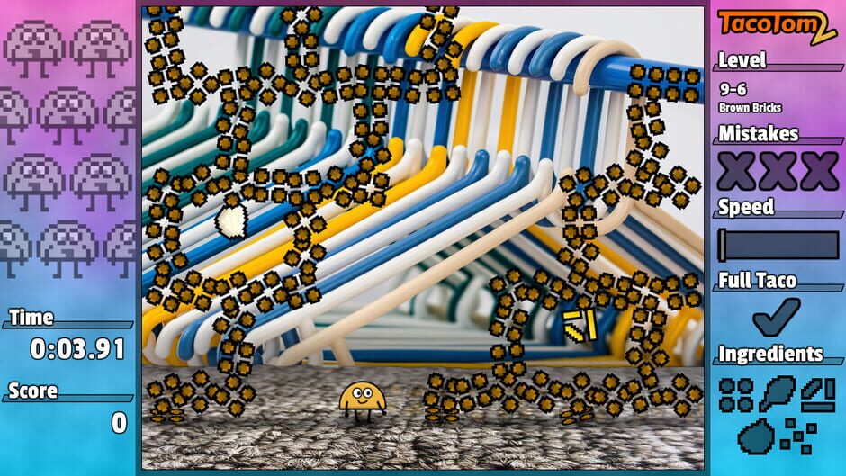 Taco Tom 2 Screenshot