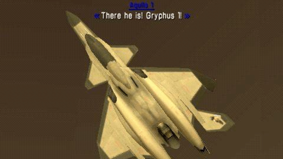 Ace Combat X: Skies of Deception Screenshot