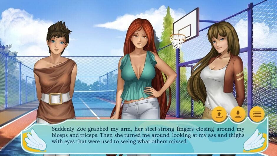 Volleyball Heaven Screenshot