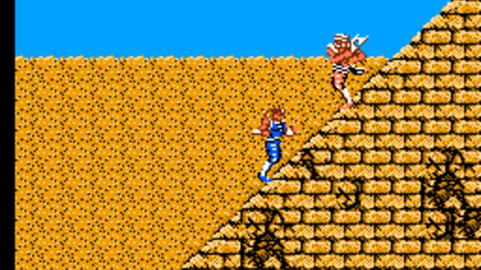 Strider screenshot 2