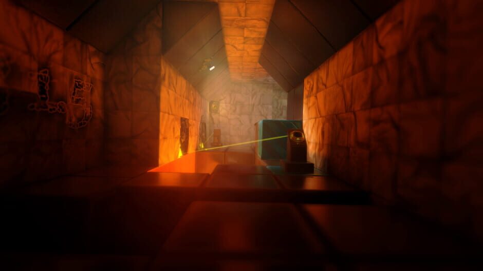 Time, Space and Matter screenshot