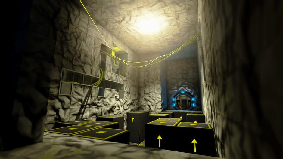 Time, Space and Matter screenshot