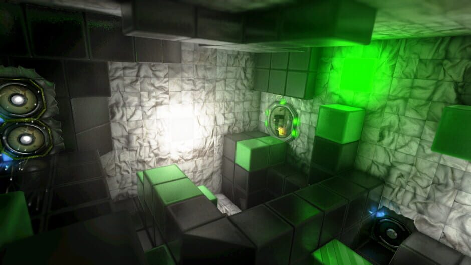 Time, Space and Matter screenshot