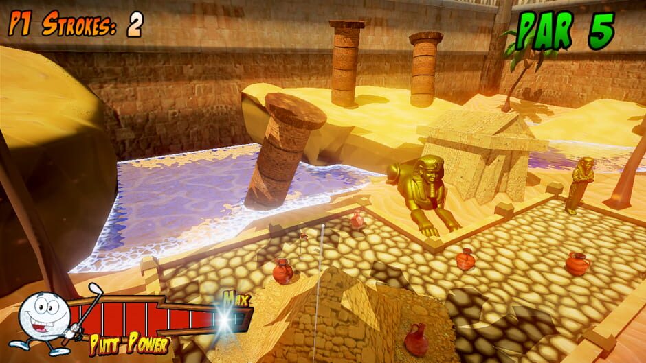 RD's Adventure Mini Golf Screenshot