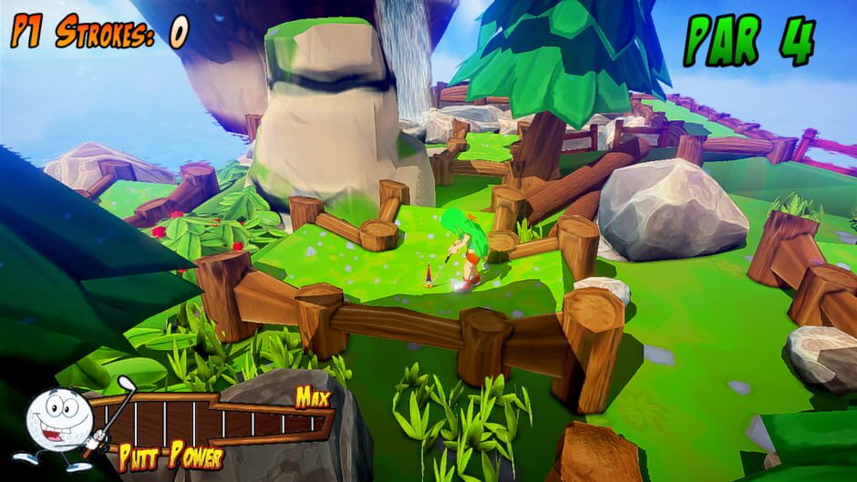 RD's Adventure Mini Golf Screenshot