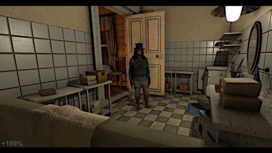 Hunted Gods screenshot