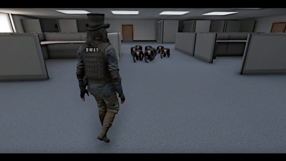 Hunted Gods screenshot