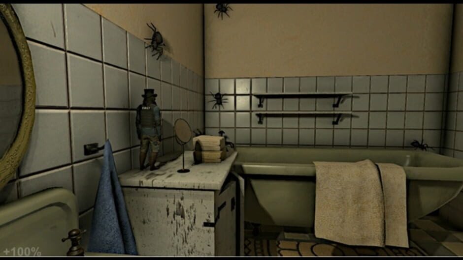 Hunted Gods screenshot
