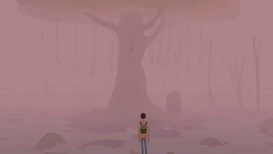 Lost Tracks Screenshot