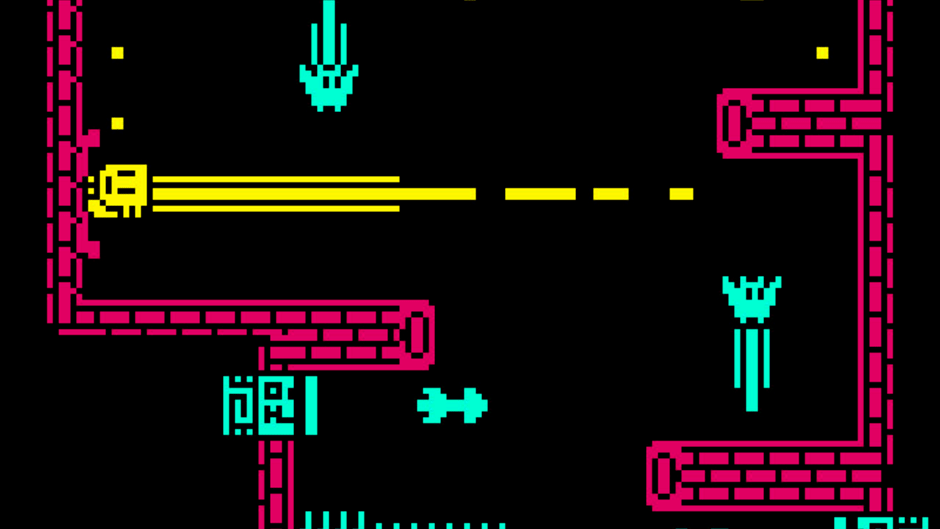 Tomb of the Mask Screenshot