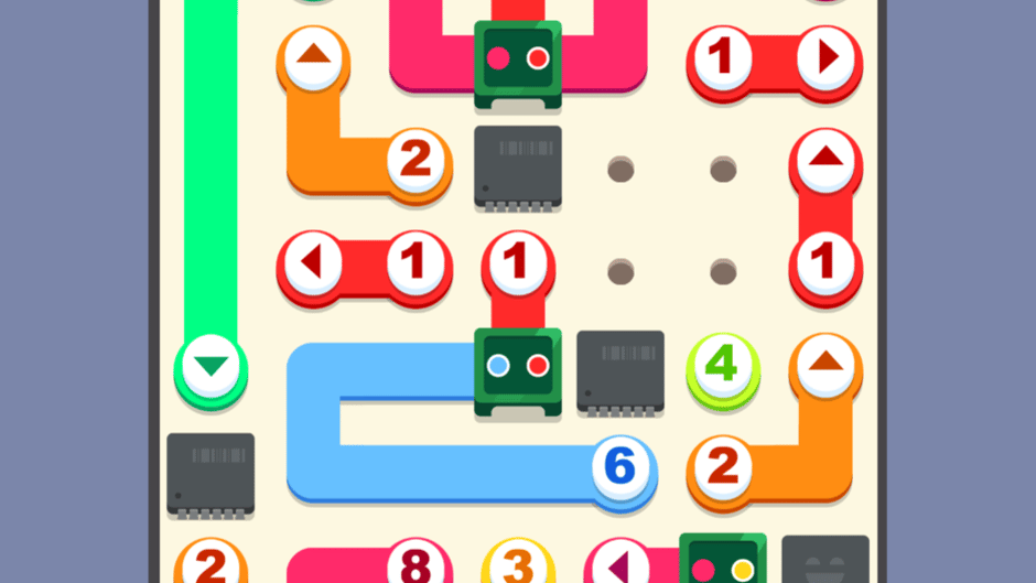 Little Broken Robots Screenshot