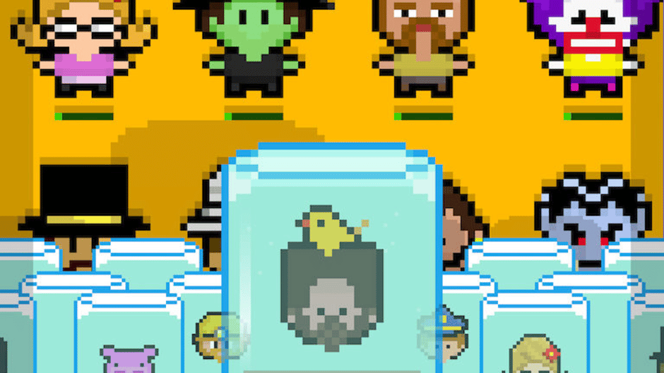 Headshot Heroes Screenshot