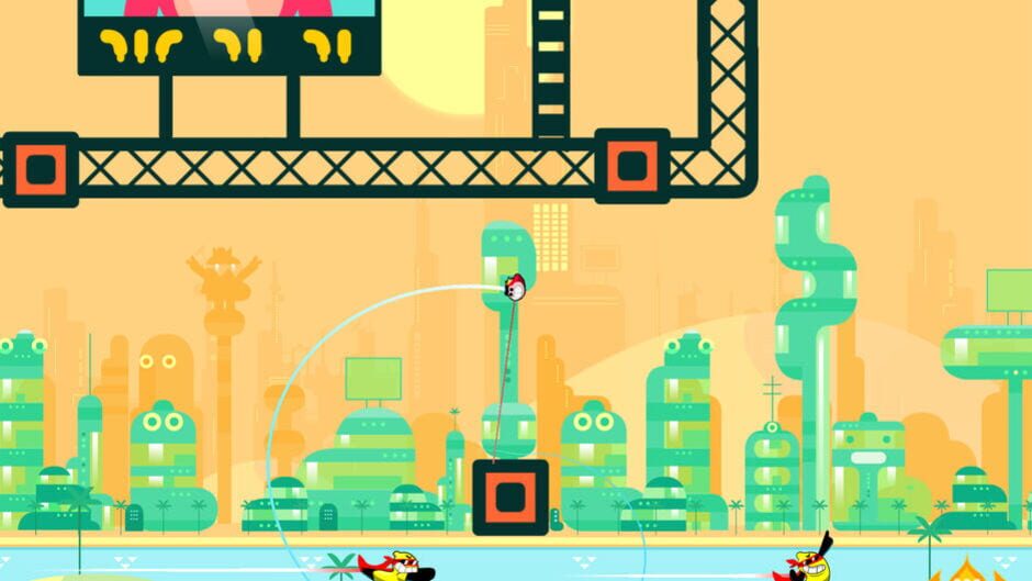 King Tongue screenshot