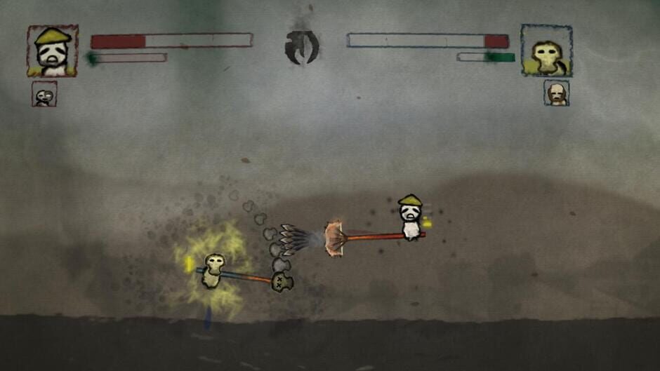 Wanba Warriors Screenshot