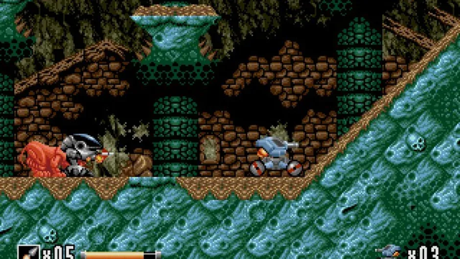 Blaster Master 2 screenshot 3