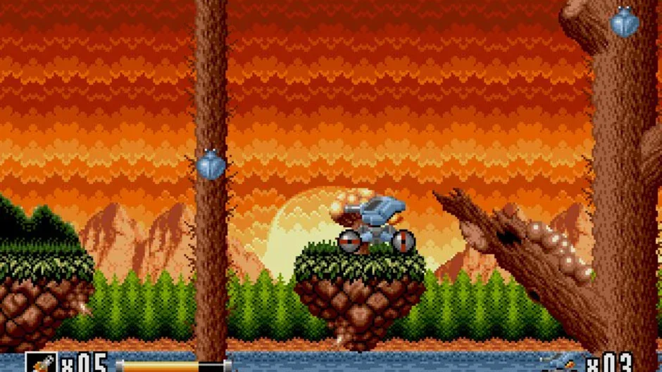 Blaster Master 2 screenshot 2